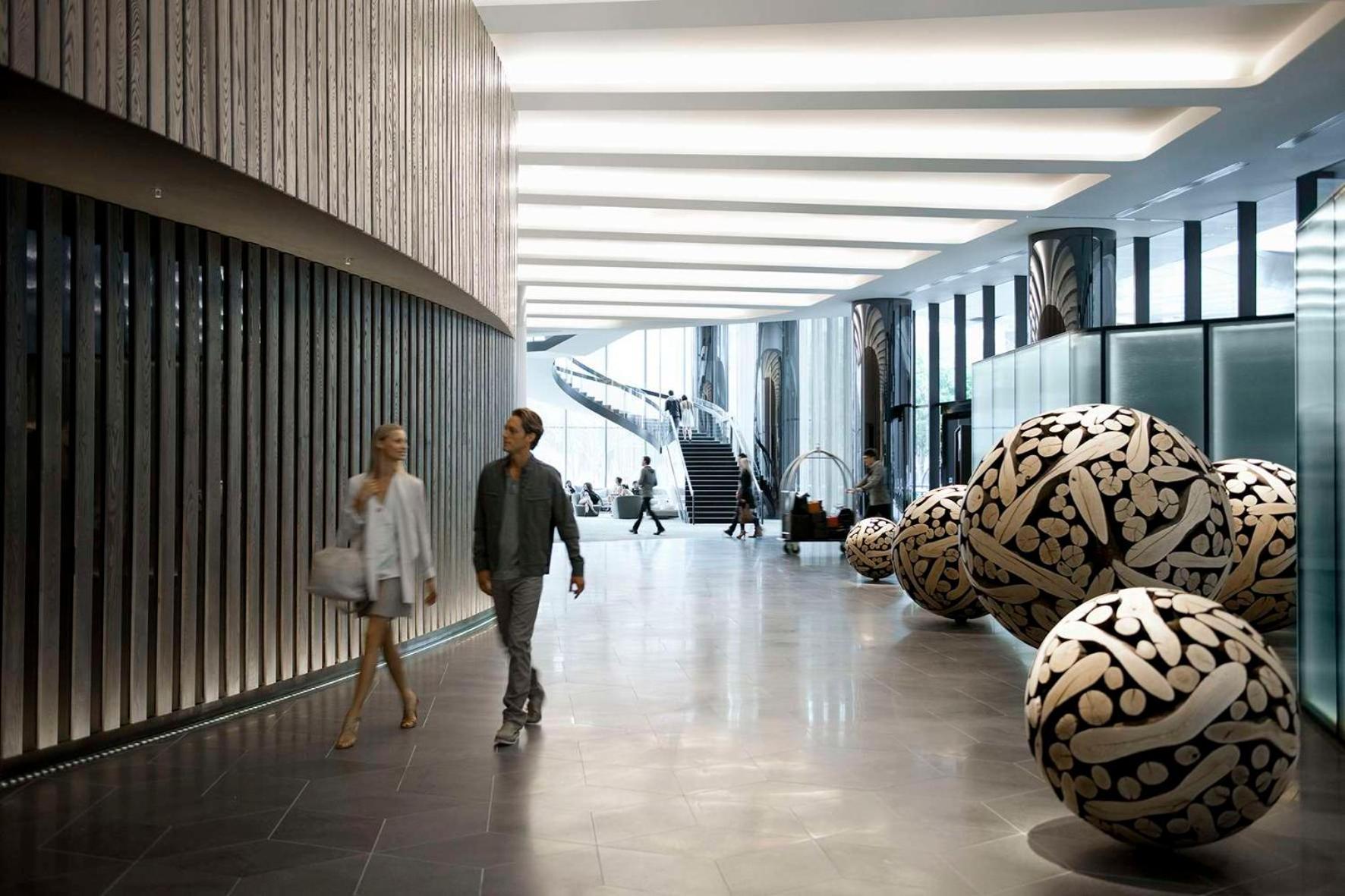 Crown Metropol Melbourne — Fotoğraflar 3