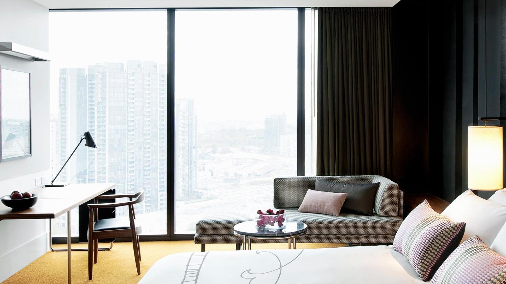 Crown Metropol Melbourne — Fotoğraflar 2