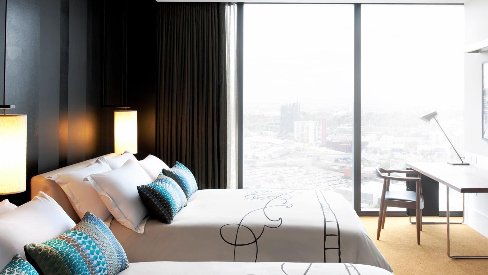 Crown Metropol Melbourne — Fotoğraflar 1